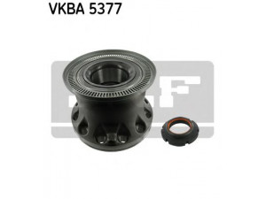 SKF VKBA 5377 rato guolio komplektas 
 Ašies montavimas/vairavimo mechanizmas/ratai -> Rato stebulė/montavimas -> Rato guolis
42541578, 5006207845, 81.93420.0288
