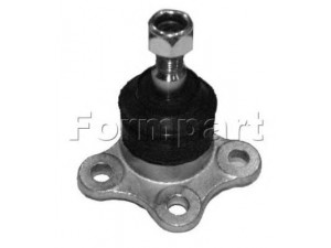 FORMPART 2004017 atramos/vairo trauklė 
 Ašies montavimas/vairavimo mechanizmas/ratai -> Sujungimai -> Atramos/vairo trauklė
8-94374424-0, 0310 823, 3 10 823