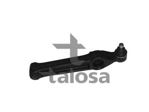 TALOSA 46-07167 vikšro valdymo svirtis 
 Ašies montavimas/vairavimo mechanizmas/ratai -> Valdymo svirtis/pasukamosios svirties sujungimas -> Vairo trauklės (valdymo svirtis, išilginis balansyras, diago
4705742, 4706665, 4707280, 9210270
