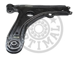OPTIMAL G6-070 vikšro valdymo svirtis 
 Ašies montavimas/vairavimo mechanizmas/ratai -> Valdymo svirtis/pasukamosios svirties sujungimas -> Vairo trauklės (valdymo svirtis, išilginis balansyras, diago
1H0407151