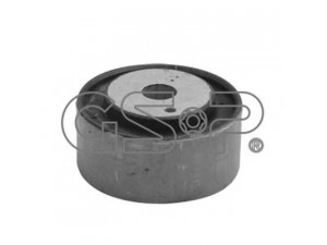 GSP 512661 stebulės laikiklio įvorė 
 Ašies montavimas/vairavimo mechanizmas/ratai -> Ašies atrama/ašies korpusas/ašies montavimas -> Pasukamojo veleno sujungimas
129 351 21 42