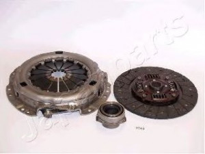 JAPANPARTS KF-2040 sankabos komplektas 
 Sankaba/dalys -> Sankabos remonto komplektas, visas