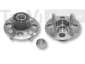 TREVI AUTOMOTIVE WB1266 rato guolio komplektas 
 Ašies montavimas/vairavimo mechanizmas/ratai -> Rato stebulė/montavimas -> Rato guolis