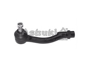 ASHUKI Y855-12 skersinės vairo trauklės galas 
 Vairavimas -> Vairo mechanizmo sujungimai
56820-2E000, 56820-2E900, 56820-2E000