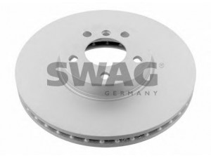 SWAG 20 93 2264 stabdžių diskas 
 Dviratė transporto priemonės -> Stabdžių sistema -> Stabdžių diskai / priedai
34 11 6 771 985, 34 11 6 793 245