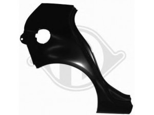 DIEDERICHS 2214036 šoninis skydas 
 Kėbulas -> Kuro bakas/dalys
1K4809844, 1K4809844A