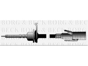 BORG & BECK BKS2045 tachometro velenas 
 Dviratė transporto priemonės -> Kabeliai ir tachometro velenaai -> Tachometro velenas
192957803B, 192957803B, 192 957 803 B