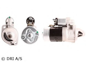 DRI 300028092 starteris 
 Elektros įranga -> Starterio sistema -> Starteris
046911023B, 046911023BX, 069911023C