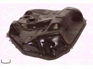 KLOKKERHOLM 2911008 degalų bakas 
 Degalų tiekimo sistema -> Kuro bakas/dalys
17500SR3316, 17500SR3930
