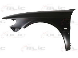 BLIC 6504-04-6522311P sparnas 
 Kėbulas -> Transporto priemonės priekis -> Sparnas/montavimo dalys
4922332