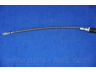 PARTS-MALL PTA-493 trosas, stovėjimo stabdys 
 Stabdžių sistema -> Valdymo svirtys/trosai
599134A020