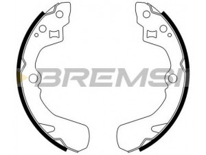 BREMSI GF0660 stabdžių trinkelių komplektas 
 Techninės priežiūros dalys -> Papildomas remontas
284242300108, 449587608, 449587707