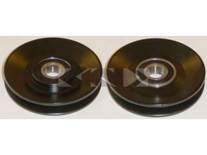 SPIDAN 70216 kreipiantysis skriemulys, V formos rumbuotas diržas 
 Diržinė pavara -> V formos rumbuotas diržas/komplektas -> Laisvasis/kreipiamasis skriemulys