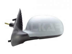 ALKAR 6165301 išorinis veidrodėlis 
 Kėbulas -> Keleivių kabina -> Veidrodėlis
8149 V7, 8152 25