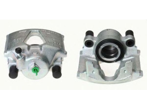 BREMBO F 15 000 stabdžių apkaba 
 Dviratė transporto priemonės -> Stabdžių sistema -> Stabdžių apkaba / priedai
542231, 542251, 90297765, 90487042