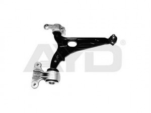 AYD 9707363 vikšro valdymo svirtis 
 Ašies montavimas/vairavimo mechanizmas/ratai -> Valdymo svirtis/pasukamosios svirties sujungimas -> Vairo trauklės (valdymo svirtis, išilginis balansyras, diago
3521N9, 1497407080, 3521N9