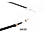 ASHIKA 131-05-5003R trosas, stovėjimo stabdys 
 Stabdžių sistema -> Valdymo svirtys/trosai
MB806057