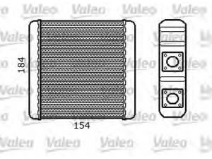 VALEO 812107 šilumokaitis, salono šildymas 
 Šildymas / vėdinimas -> Šilumokaitis
27140-98B10, 2714098B10