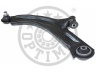 OPTIMAL G6-1113 vikšro valdymo svirtis 
 Ašies montavimas/vairavimo mechanizmas/ratai -> Valdymo svirtis/pasukamosios svirties sujungimas -> Vairo trauklės (valdymo svirtis, išilginis balansyras, diago
8200346941, 8200615057, 8200744091