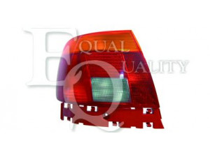 EQUAL QUALITY GP0024 kombinuotas galinis žibintas 
 Elektros įranga -> Šviesos -> Kombinuotas galinis žibintas/dalys -> Kombinuotas galinis žibintas
9EL149769001, 8D0 945 111 A, 8D9945111