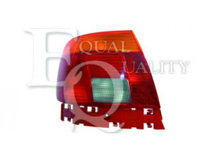 EQUAL QUALITY GP0024 kombinuotas galinis žibintas 
 Kėbulas -> Šviesos -> Kombinuotas galinis žibintas/dalys -> Kombinuotas galinis žibintas
9EL149769001, 8D0 945 111 A, 8D9945111