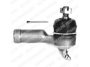 DELPHI TA684 skersinės vairo trauklės galas 
 Vairavimas -> Vairo mechanizmo sujungimai
48520-H5025