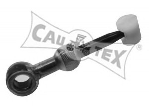 CAUTEX 010622 remonto komplektas, pavarų svirtis 
 Transmisija -> Neautomatinė pavarų dėžė -> Remonto komplektai
7700722940, 7700875584