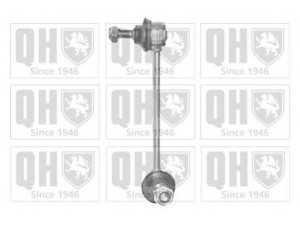 QUINTON HAZELL QLS3360S šarnyro stabilizatorius 
 Ašies montavimas/vairavimo mechanizmas/ratai -> Stabilizatorius/fiksatoriai -> Savaime išsilyginanti atrama
8 97 018 228 2, 3 50 608, 53 52 020