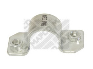 MAPCO 37895 rėmas, stabilizatoriaus tvirtinimas 
 Ašies montavimas/vairavimo mechanizmas/ratai -> Stabilizatorius/fiksatoriai -> Sklendės
6Q0 411 333A, 6Q0 411 333A, 6Q0 411 333A