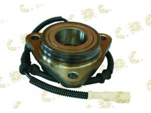 AUTOKIT 01.98122 rato guolio komplektas 
 Ašies montavimas/vairavimo mechanizmas/ratai -> Rato stebulė/montavimas -> Rato guolis