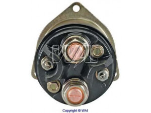 WAIglobal 66-113 solenoidinis jungiklis, starteris
3604649RX, 822015004, V1117553