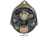WAIglobal 66-113 solenoidinis jungiklis, starteris
3604649RX, 822015004, V1117553