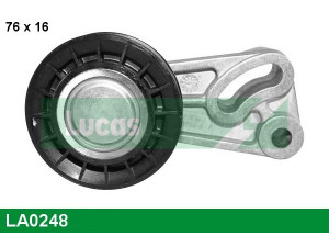 LUCAS ENGINE DRIVE LA0248 įtempiklio skriemulys, V formos rumbuotas diržas 
 Diržinė pavara -> V formos rumbuotas diržas/komplektas -> Įtempiklio skriemulys
6190857, 6616951, 89FF19A216AB