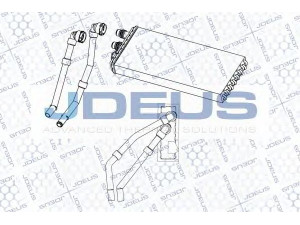 JDEUS RA2140090 šilumokaitis, salono šildymas 
 Šildymas / vėdinimas -> Šilumokaitis
42553963