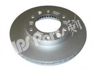 IPS Parts IBT-1K18 stabdžių diskas 
 Stabdžių sistema -> Diskinis stabdys -> Stabdžių diskas
51712-4D000, 51712-4D200
