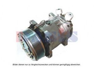 AKS DASIS 851481N kompresorius, oro kondicionierius
