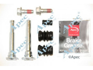 APEC braking CKT1034 kreipiančiųjų movų rinkinys, stabdžių apkaba 
 Stabdžių sistema -> Stabdžių matuoklis -> Stabdžių dalys