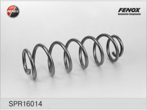 FENOX SPR16014 spyruoklė 
 Pakaba -> Spyruoklės
52441SMGE03, 52441SMGE04, 52441SMJE02
