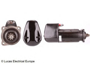 LUCAS ELECTRICAL LRS01827 starteris