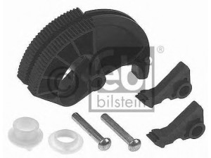 FEBI BILSTEIN 10742 remonto komplektas, automatinės sankabos reguliavimas 
 Sankaba/dalys -> Sankabos valdymas -> Sankabos trosas
77 01 470 150, 77 01 470 150 S