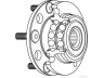 HERTH+BUSS JAKOPARTS J4711044 rato guolio komplektas 
 Ašies montavimas/vairavimo mechanizmas/ratai -> Rato stebulė/montavimas -> Rato guolis
43200-85E16, 43200-85E20, 43202-0L710