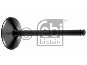 FEBI BILSTEIN 15368 įleidimo vožtuvas 
 Variklis -> Variklio uždegimo laiko reguliavimo kontrolė -> Vožtuvų eilė -> Vožtuvai/dalys
601 053 02 01, 601 053 04 01, 601 053 12 01