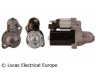 LUCAS ELECTRICAL LRS02208 starteris 
 Elektros įranga -> Starterio sistema -> Starteris
06E911023B, 06E911023C