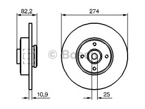 BOSCH 0 986 479 270 stabdžių diskas 
 Ašies montavimas/vairavimo mechanizmas/ratai -> Rato stebulė/montavimas -> Rato guolis
77 01 206 327, 77 01 206 328