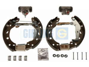 GIRLING 5315594 stabdžių trinkelių komplektas 
 Techninės priežiūros dalys -> Papildomas remontas
0007333V001000000