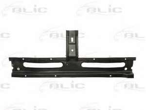 BLIC 6508-05-5050260P priekinis variklio gaubtas
02 22 116, 222116