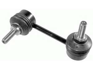LEMFÖRDER 27991 02 šarnyro stabilizatorius 
 Ašies montavimas/vairavimo mechanizmas/ratai -> Stabilizatorius/fiksatoriai -> Savaime išsilyginanti atrama
60 628 255