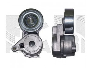 CALIBER 89000 diržo įtempiklis, V formos rumbuotas diržas 
 Diržinė pavara -> V formos rumbuotas diržas/komplektas -> Dirželio įtempiklis (įtempimo blokas)
MD373939