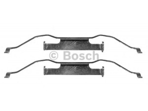 BOSCH 1 987 474 217 priedų komplektas, diskinių stabdžių trinkelės 
 Stabdžių sistema -> Diskinis stabdys -> Stabdžių dalys/priedai