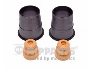 NIPPARTS N5800302 apsauginio dangtelio komplektas, amortizatorius 
 Ašies montavimas/vairavimo mechanizmas/ratai -> Montavimas, pakabos statramstis
33531507254, 33531518391